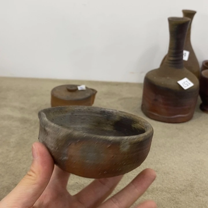 瓷片非常漂亮好看的物品
