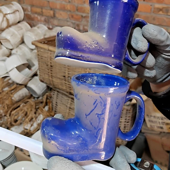 摆件陶瓷盘子碗啥都有