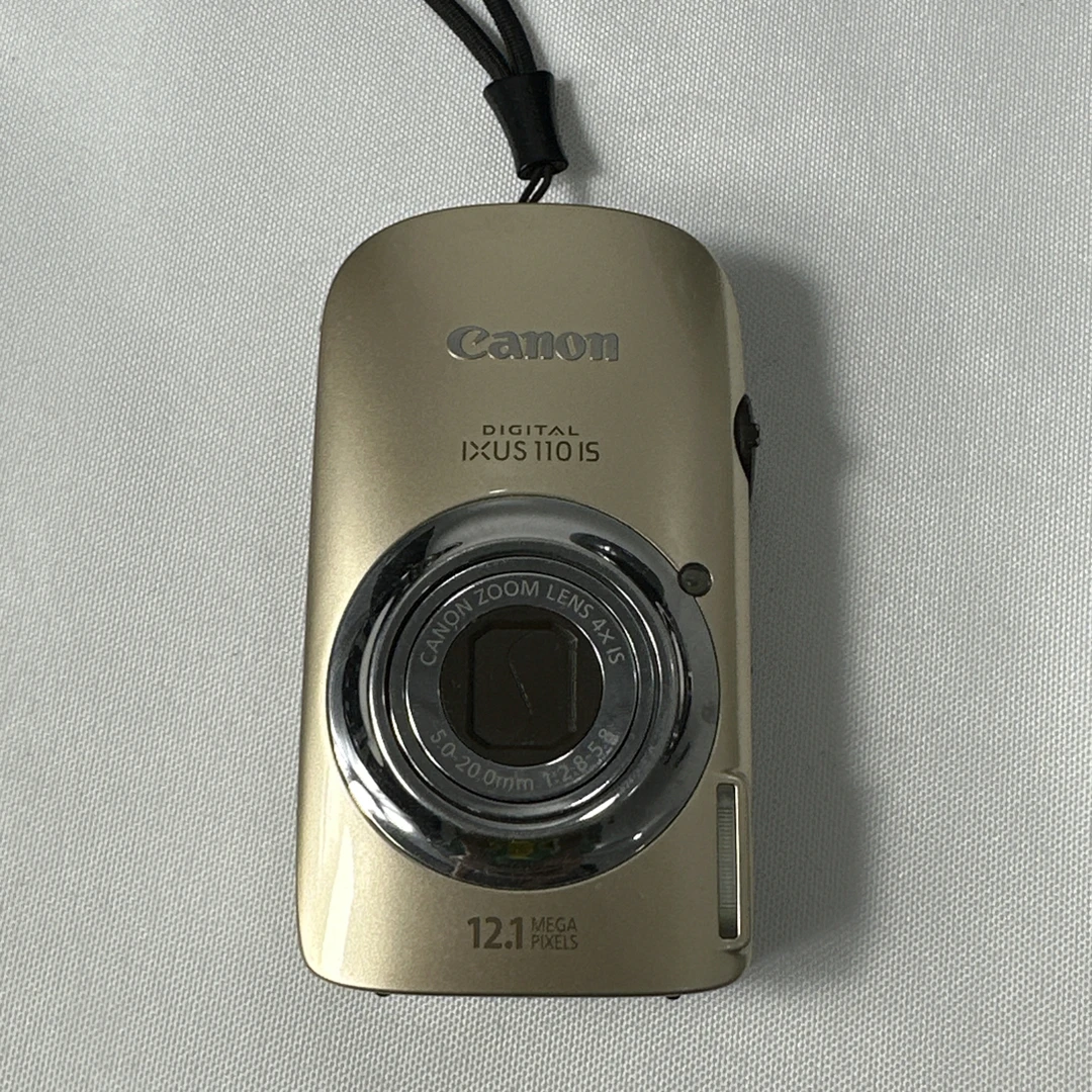 9新 Canon/佳能 佳能ixus110 1200w像素 4倍光学变焦屏幕贴膜