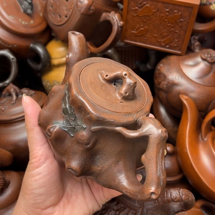 茶壶紫砂紫砂壶等各种造型
