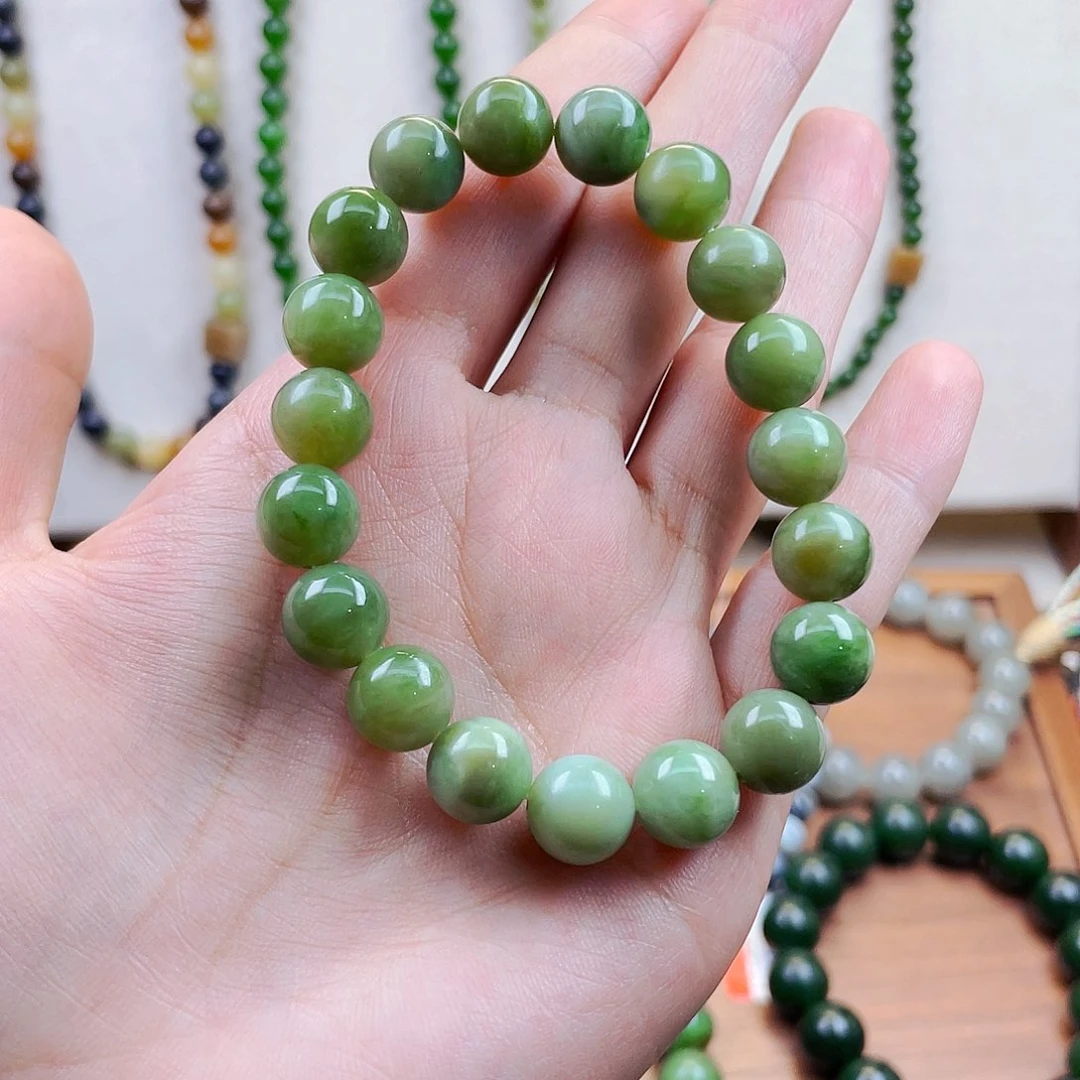 未镶嵌手链和田玉