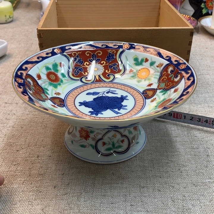 金瓷阁家的美丽瓷器