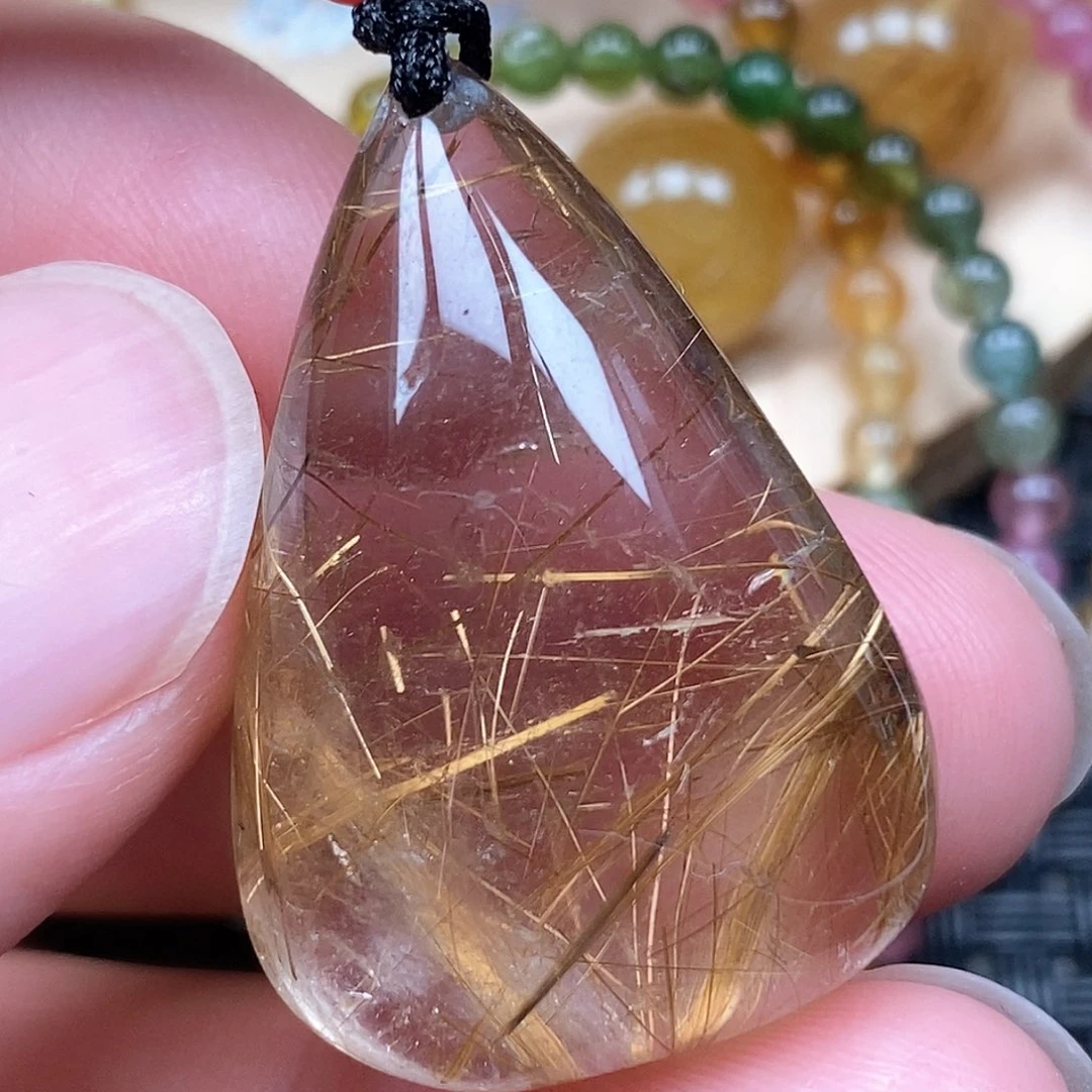 凤***舞未镶嵌吊坠(不含链)水晶