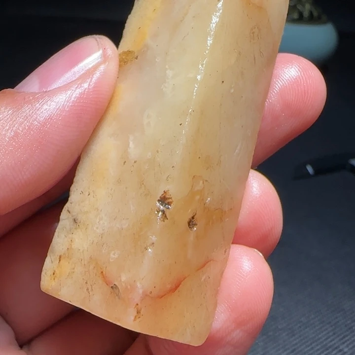 寿山石福集福寿山石