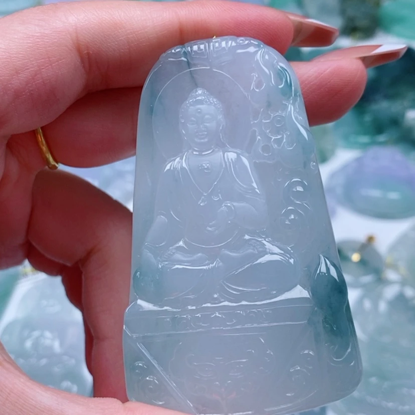 【闪购商品】颈饰未镶嵌翡翠