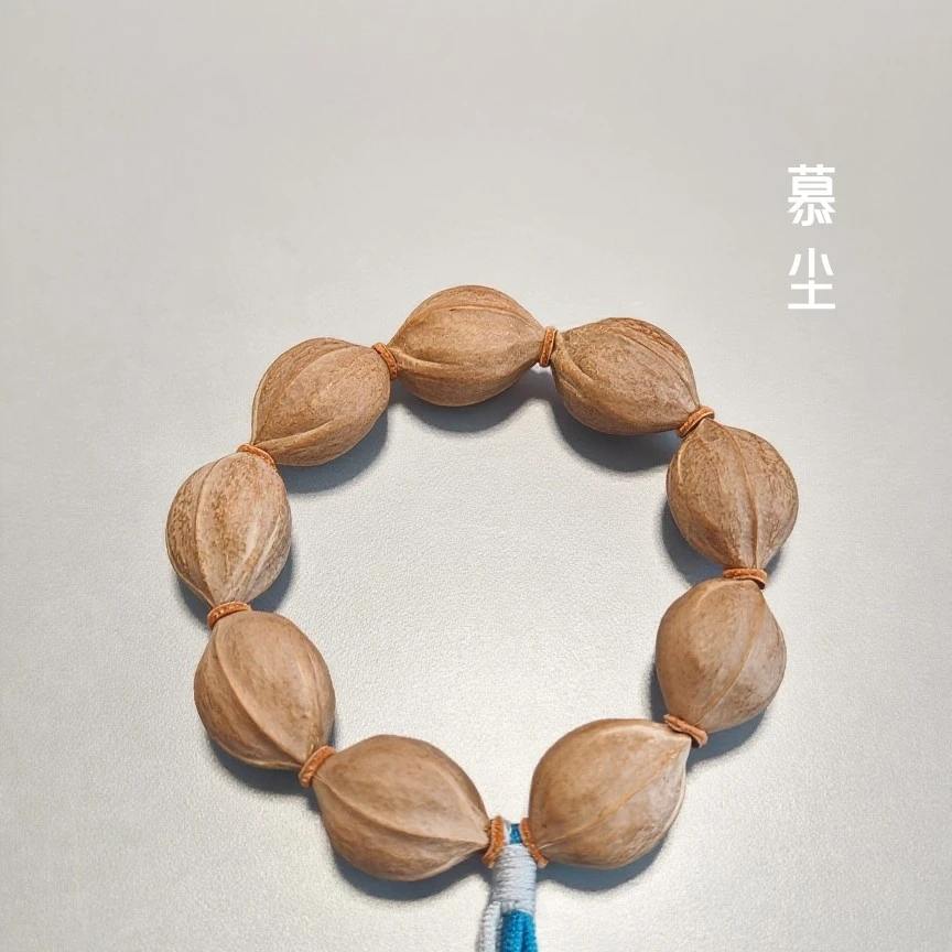 [1929]MM梅林老树原生态铁核橄榄核性价比高！