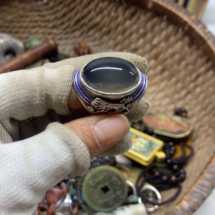 用***2琉璃手工艺品吐艳味也可以很开心吧