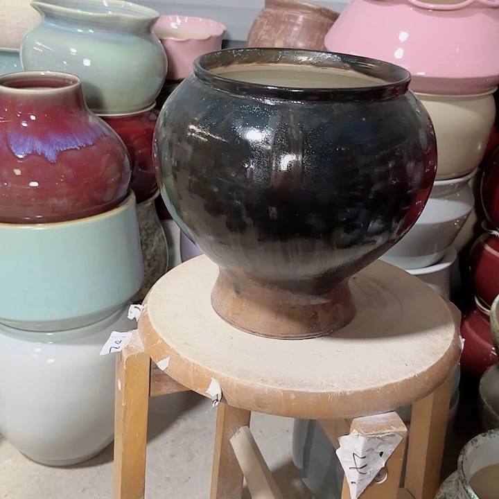 瓶口16户22 景德镇陶瓷满29包邮