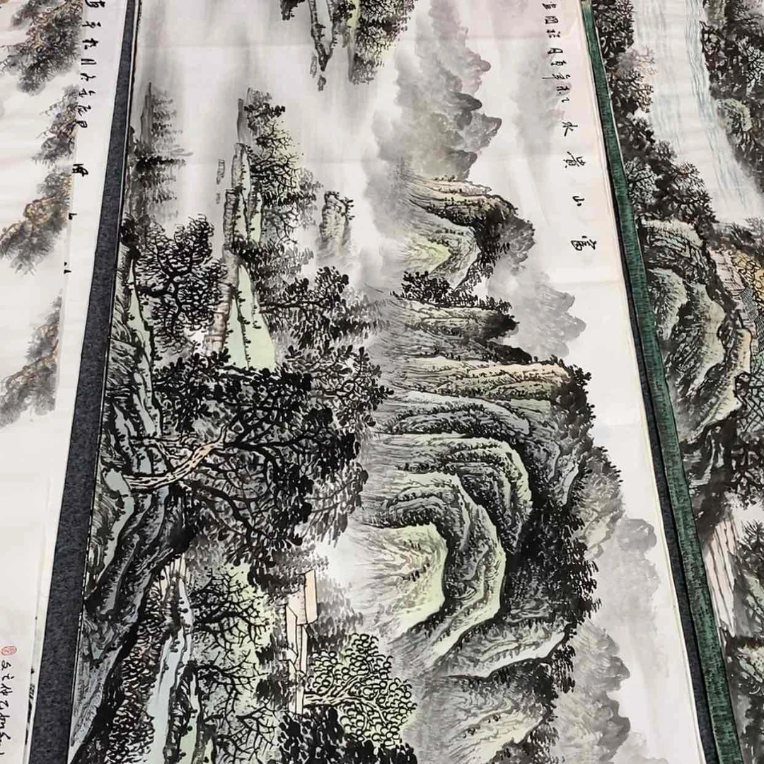 【闪购商品】国画画