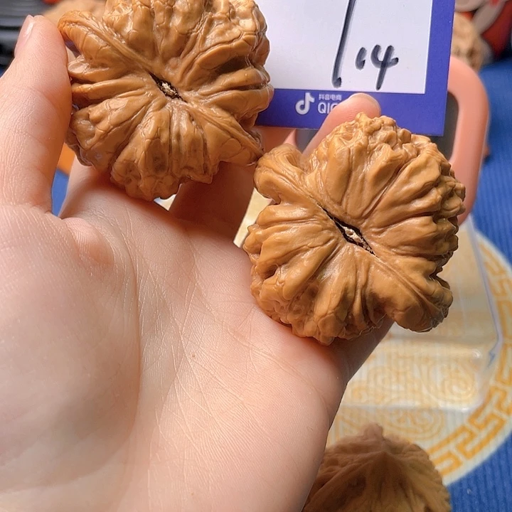 文玩核桃把件死* 文玩核桃14