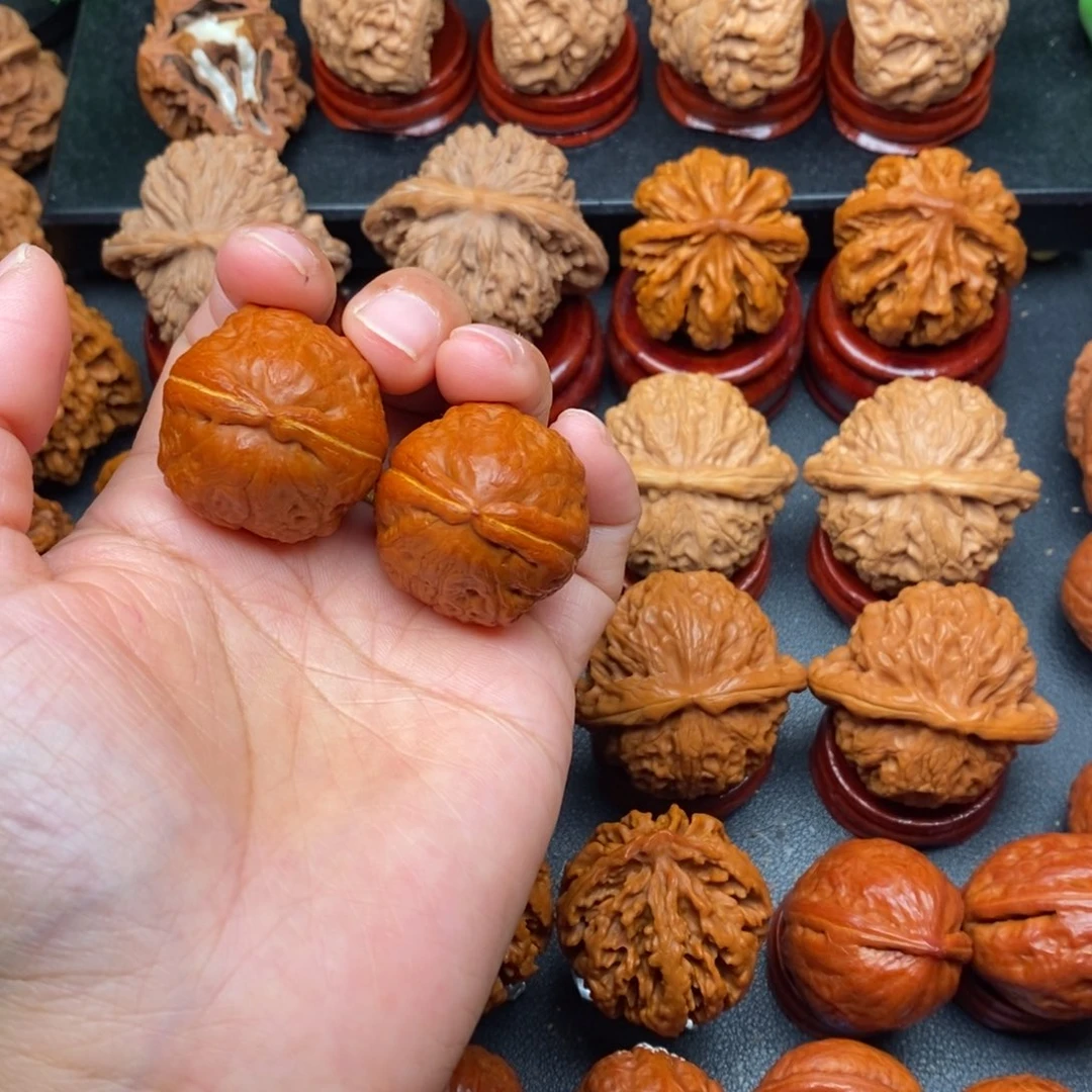 把件文玩核桃玉玺