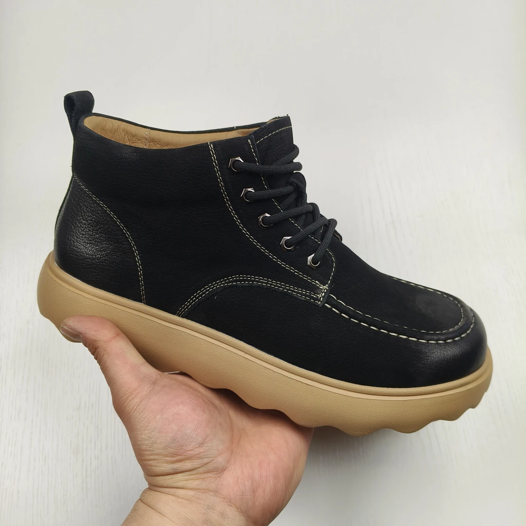 【S912】甄选男鞋推荐 15611-1 时尚百搭 潮流舒适男款