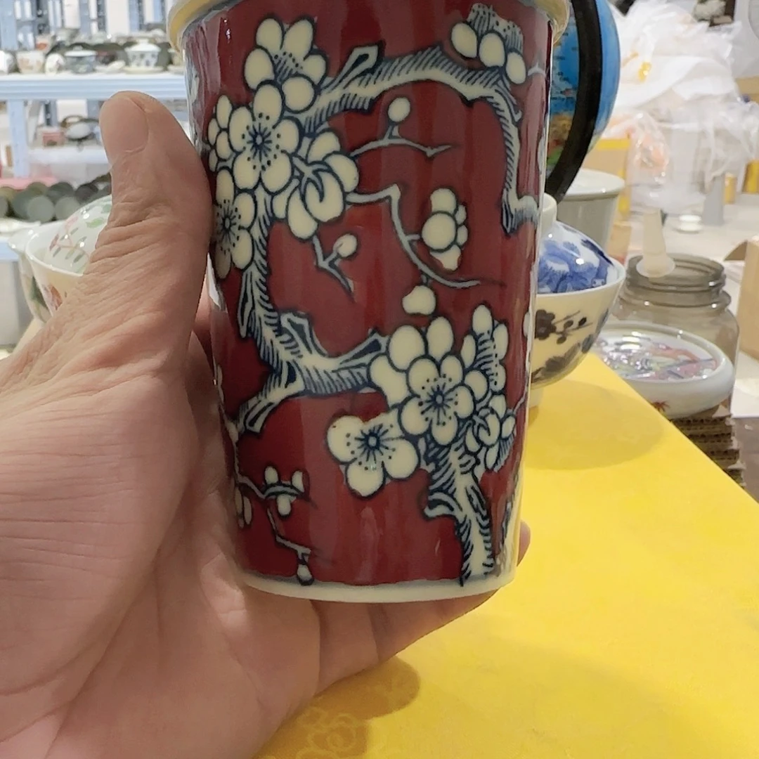 手绘瓷器手绘瓷器