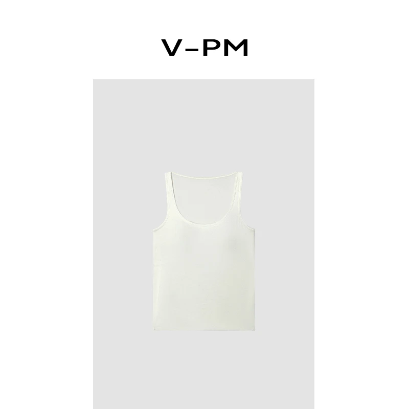 【VPM】 带胸垫一体防走光美背内衣 52155