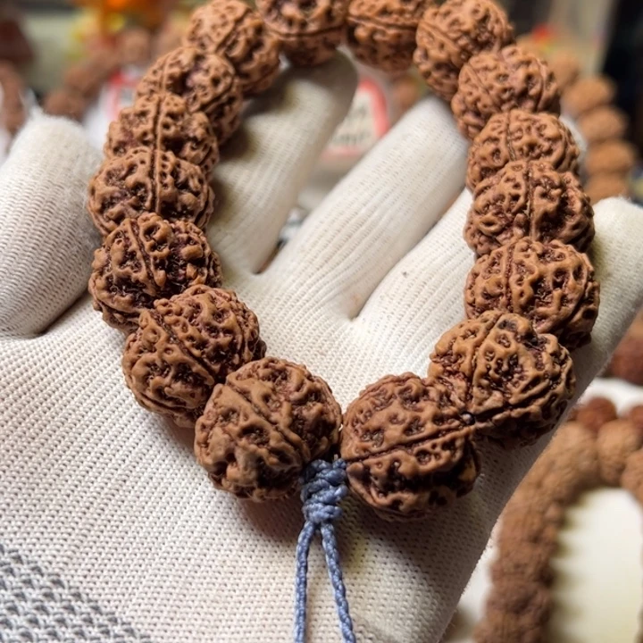 金刚菩提手串23蜂窝双龙