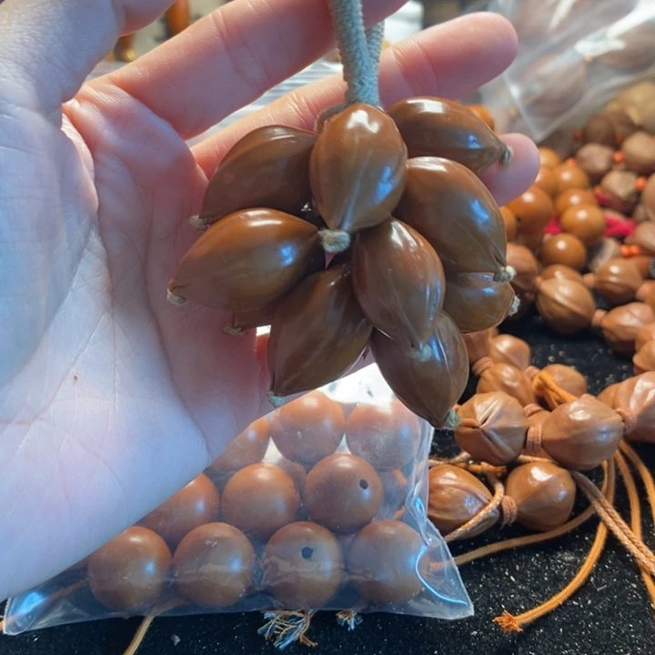 橄榄核手串/手链葡萄