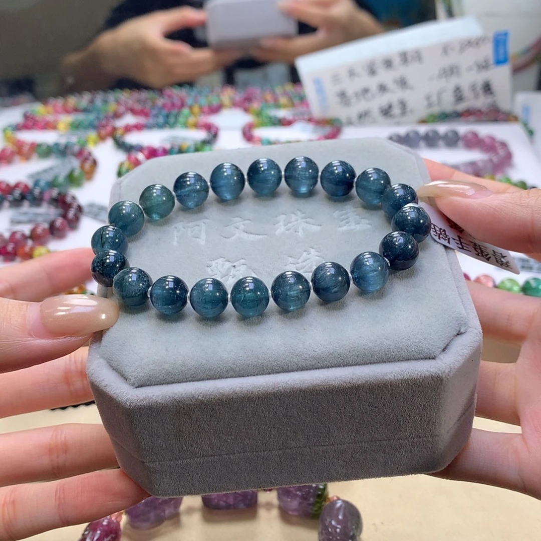 【闪购商品】手链未镶嵌碧玺碧玺