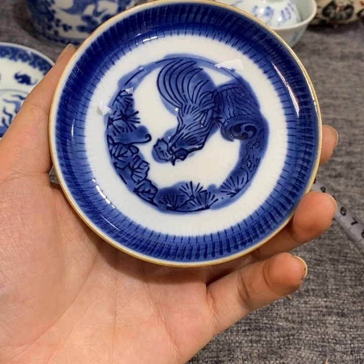 紫砂茶杯非常漂亮好看的碗