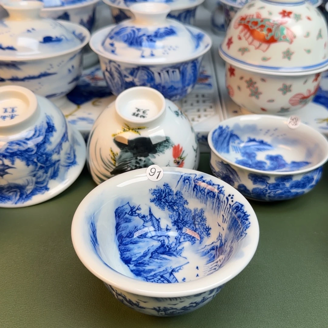 抖音闪购纯手工手绘91