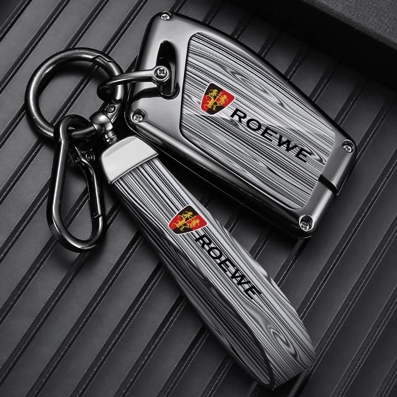 【18号】荣威汽车钥匙套rx5plus i5 max/rx3/i6max zs i5科莱威hs扣