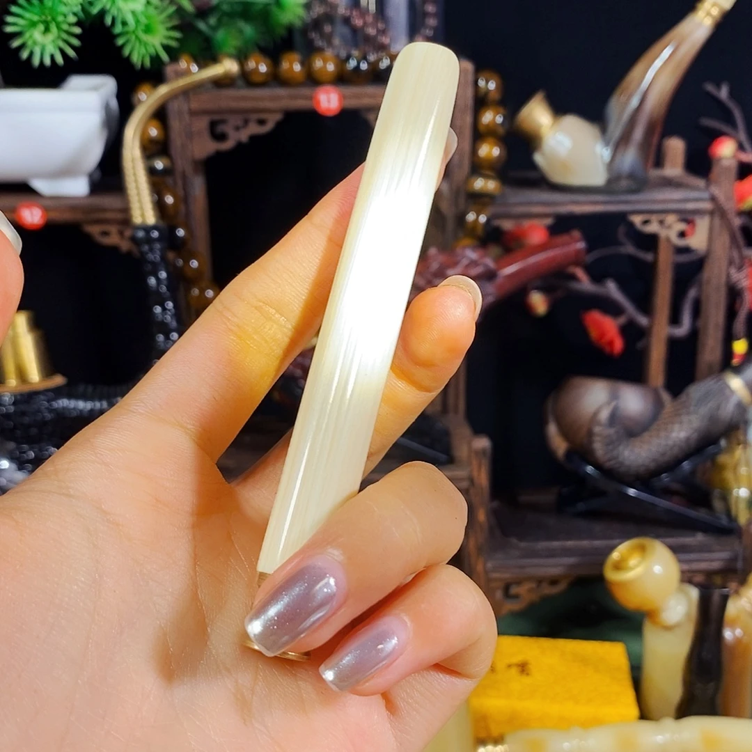 高端定制金丝楠烟嘴