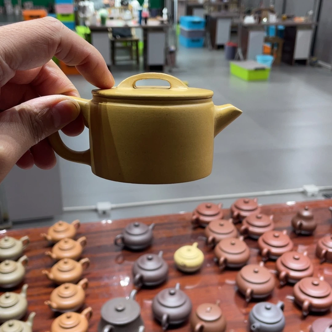 茶壶紫砂宜兴紫砂壶
