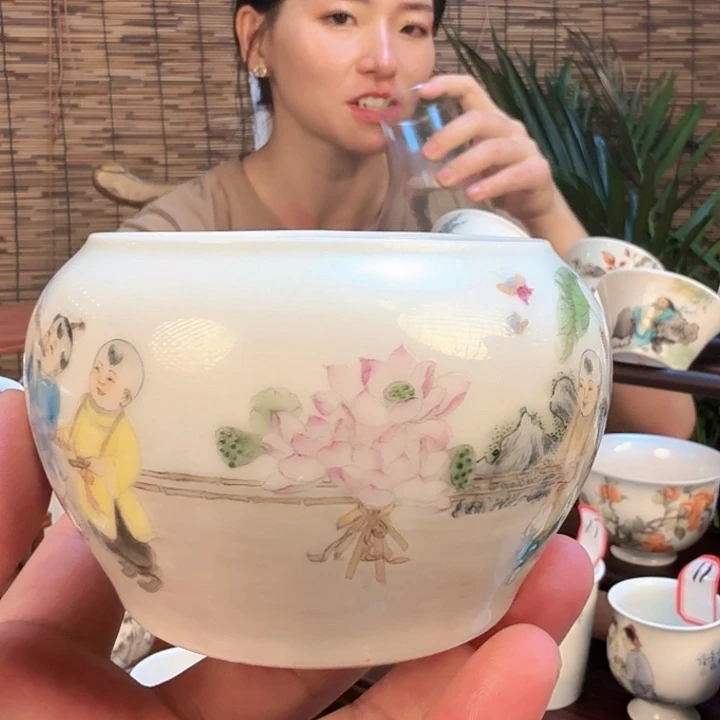 摆件笔洗手洗恶人是什么