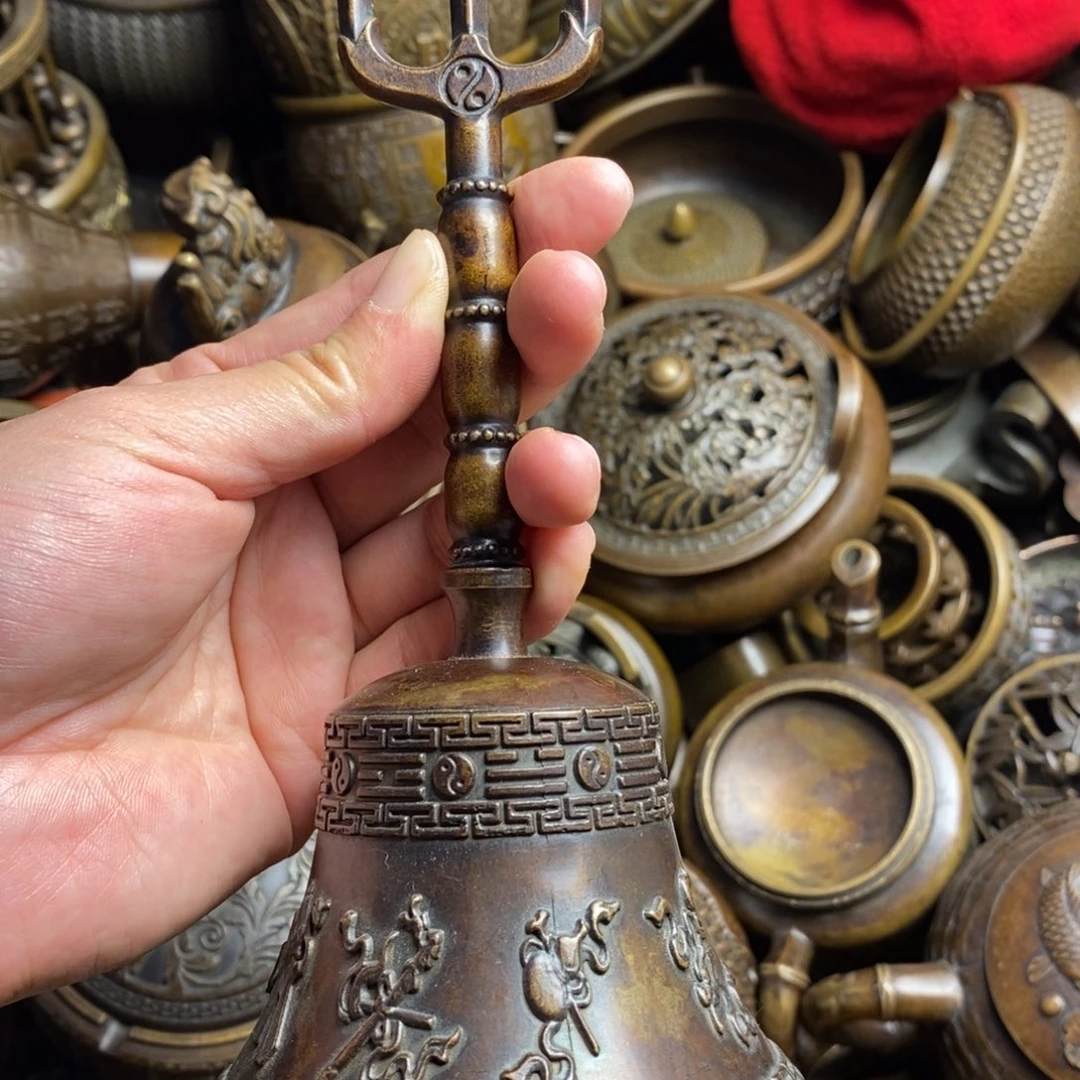 精美铜器做工精良