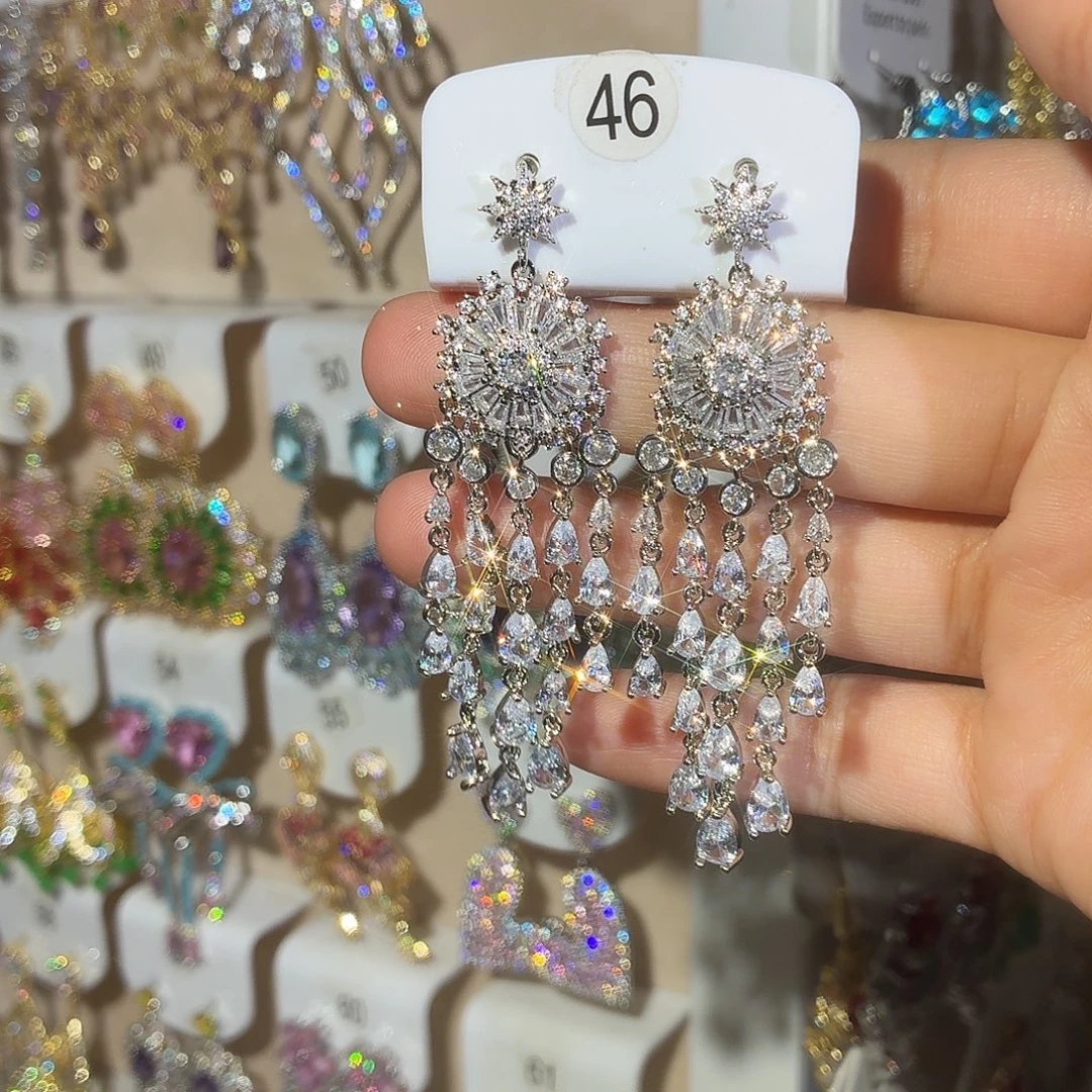 锆石铜合金925银针