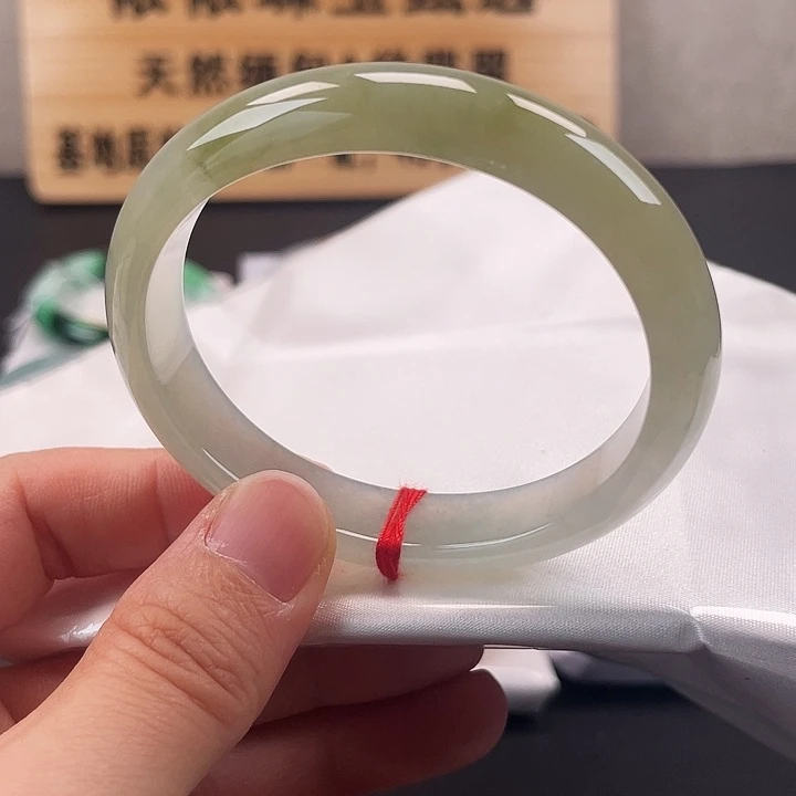 未镶嵌手镯翡翠贵妃14