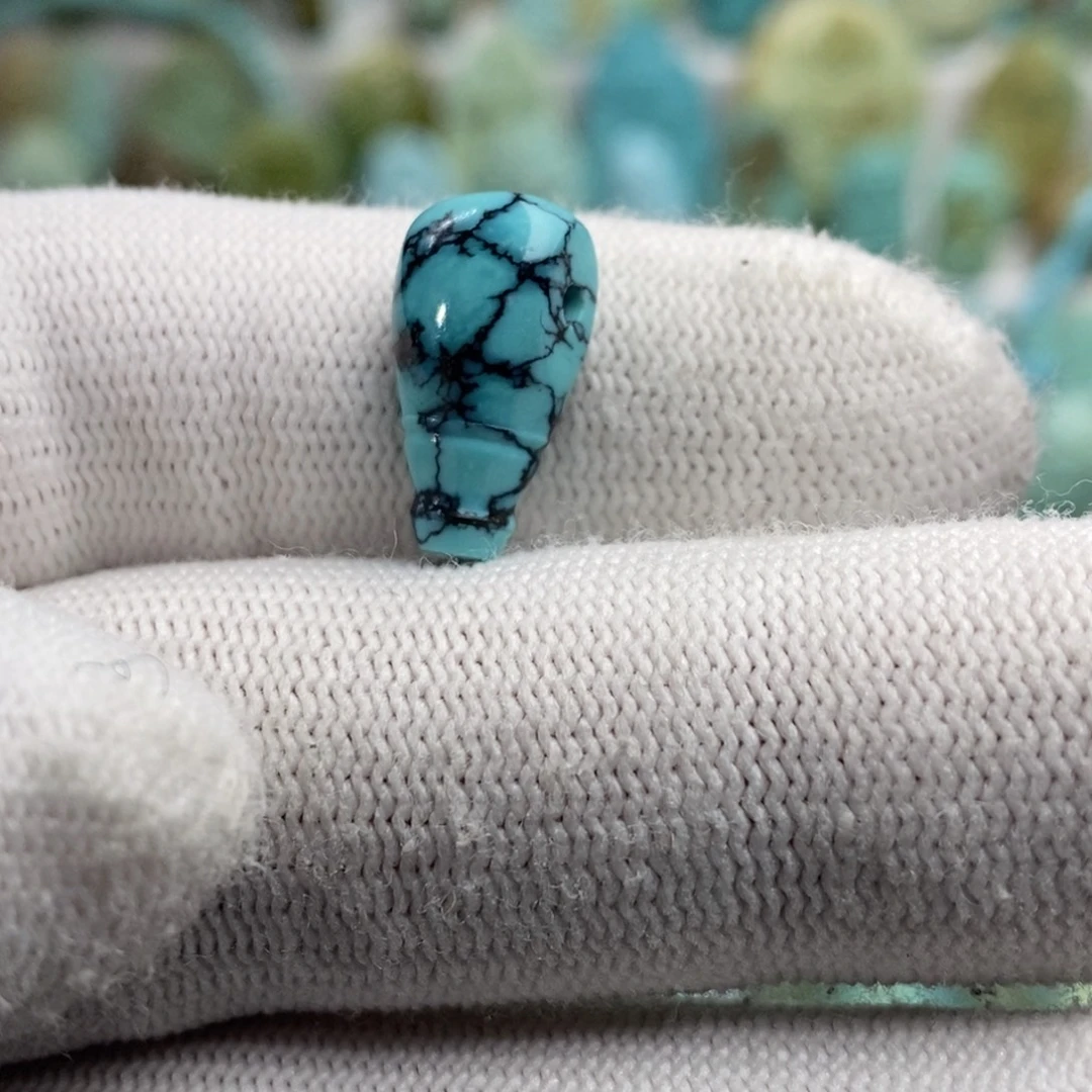 绿松石未镶嵌绿松石