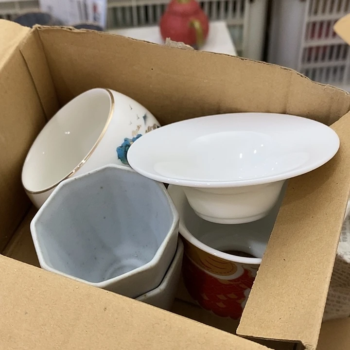 陶瓷艺术品及陶瓷制品
