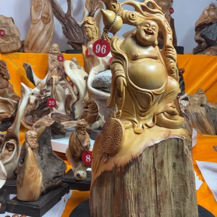 柏木（崖柏）宜****茶崖柏  弥勒