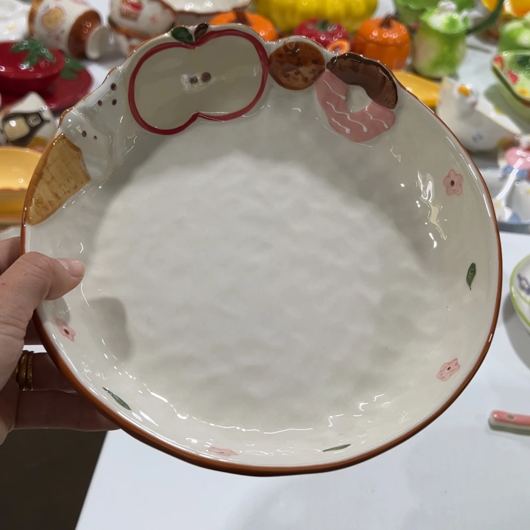 陶瓷片高温陶瓷釉下彩正品！