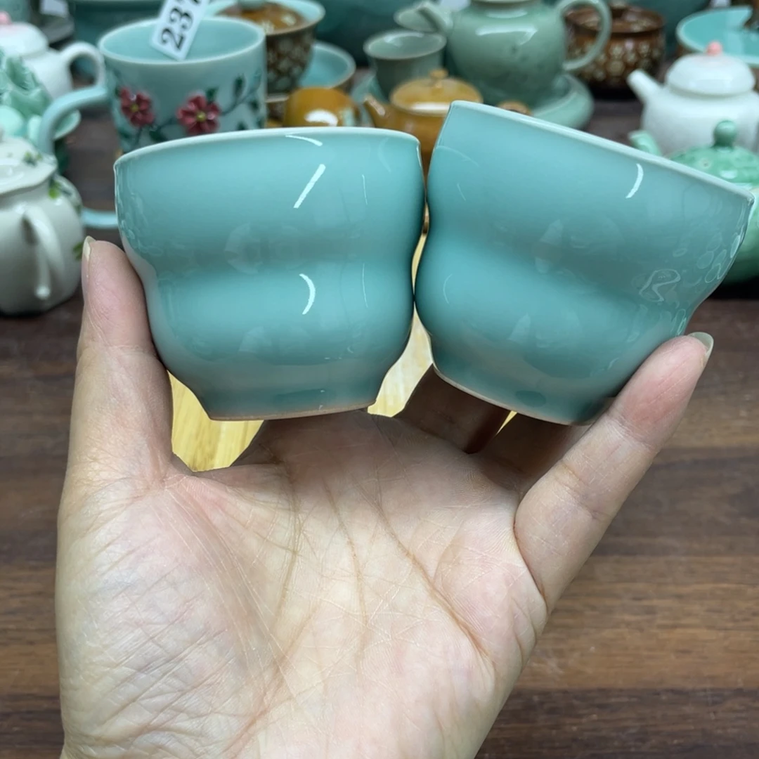 微瑕特价青瓷青瓷
