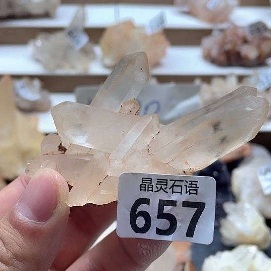 水晶未镶嵌大型摆件（非配饰）