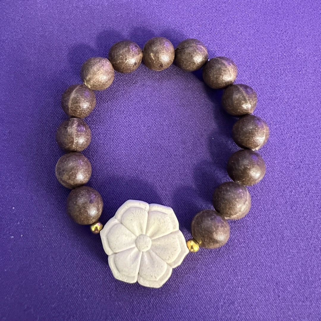 桂花小花款合香珠太虚福利品
