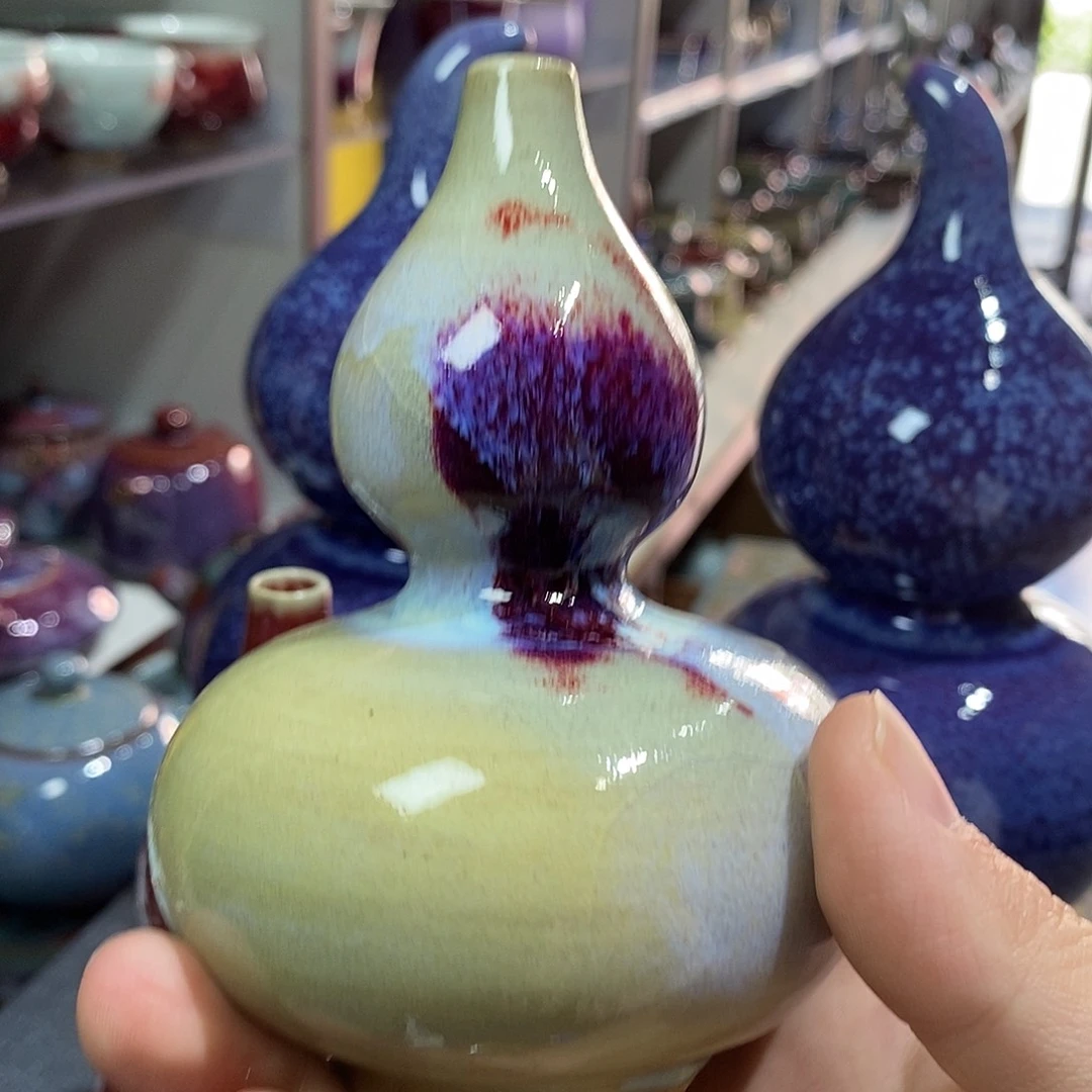 钧瓷的制作工艺和工艺等方面