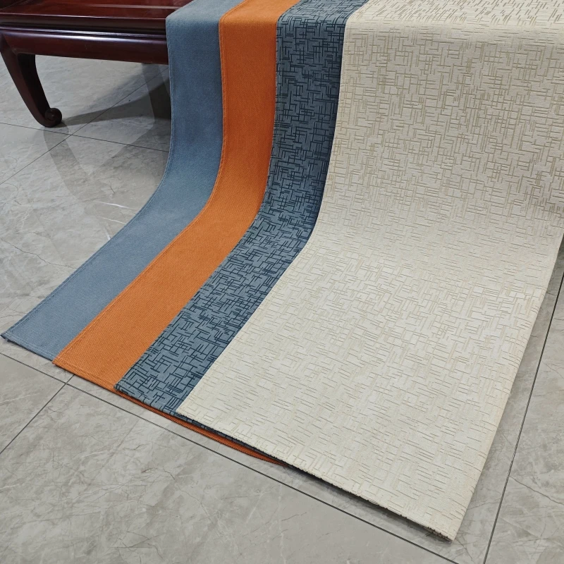 实木沙发垫四季通用雪尼尔防滑木沙发巾真皮春秋椅现代轻奢可机洗