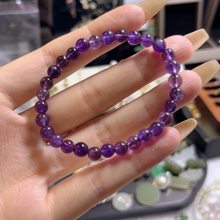 石英质玉合金手链