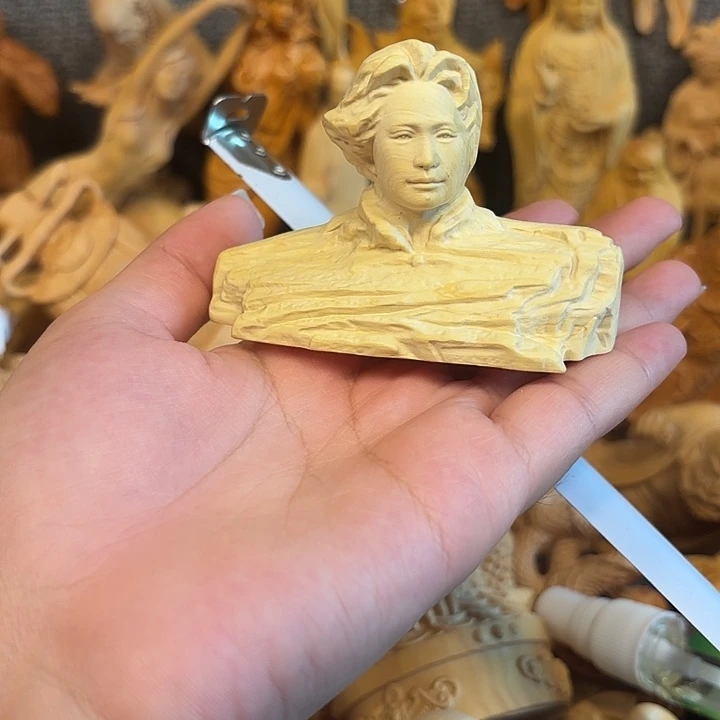 黄杨木黄杨木瑕疵伟大的人