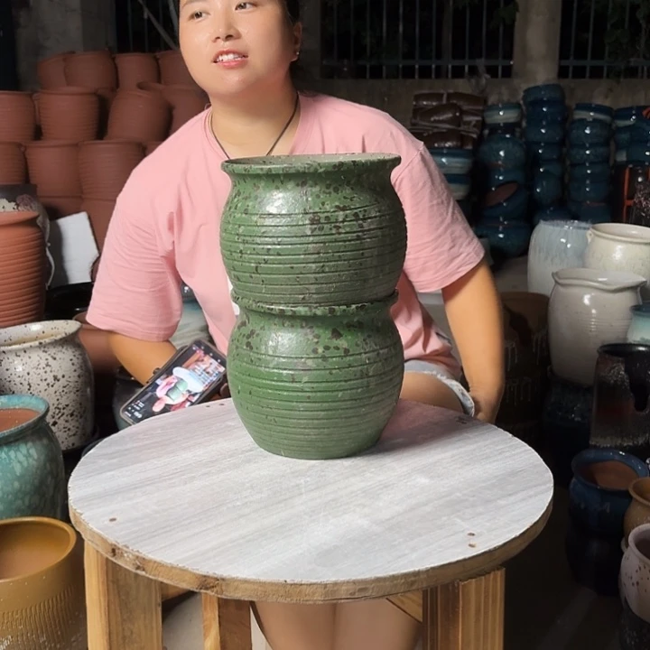 18/16正品两个盆子