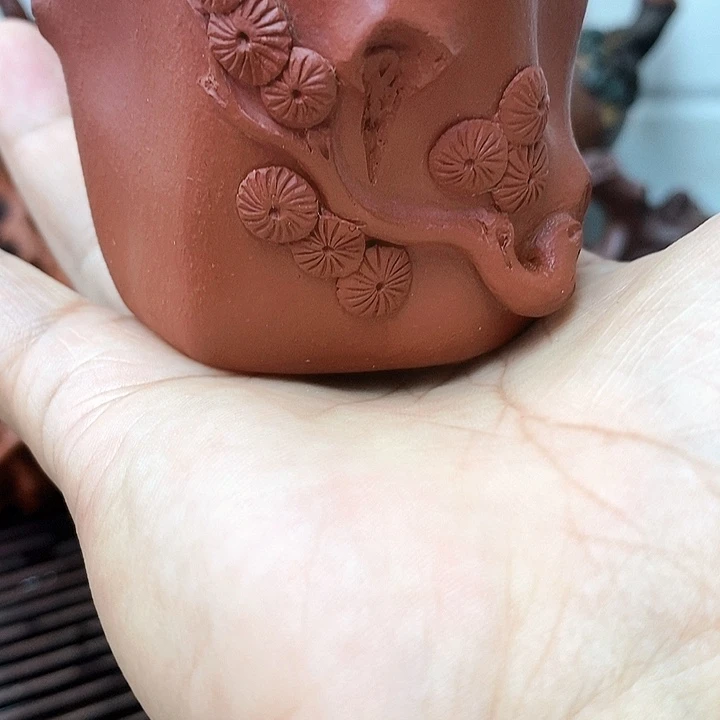 茶壶紫砂禧****装主人杯全手工