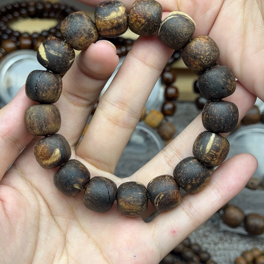 贡木印尼12/13黑火焰瑕疵虫漏