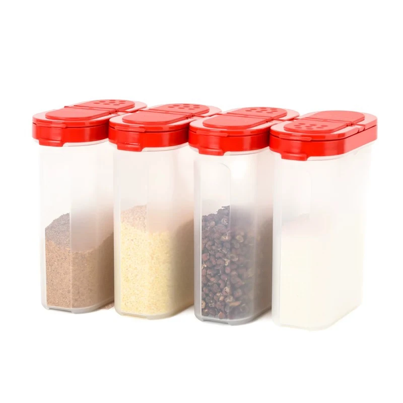 双子盖调味盒味精盐糖大料粉末