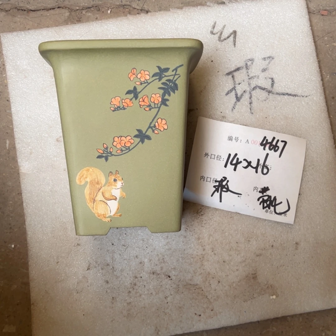 花盆紫砂紫砂花盆