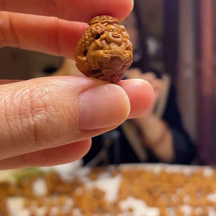 手串/手链橄榄核