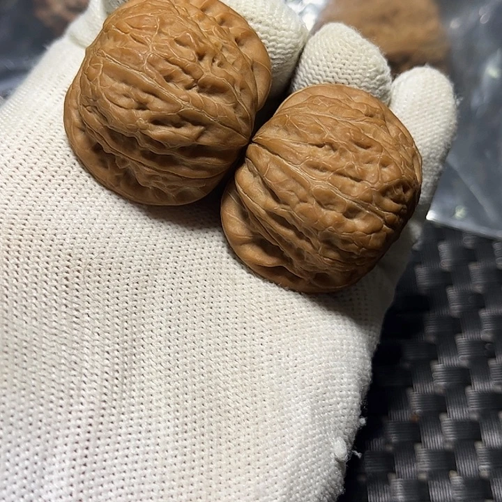 文玩核桃吊坠铁锤妹妹