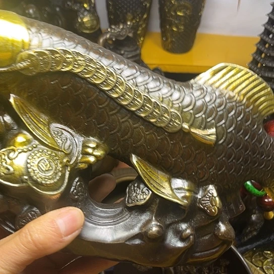 精美铜器精美摆件
