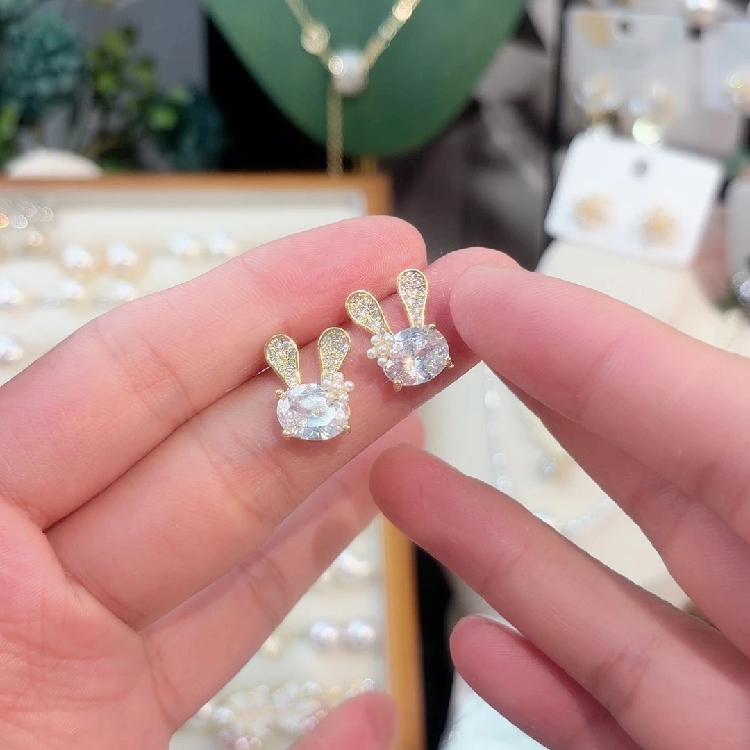 铜合金925银合成立方氧化锆